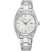 Montre femme Seiko classique acier