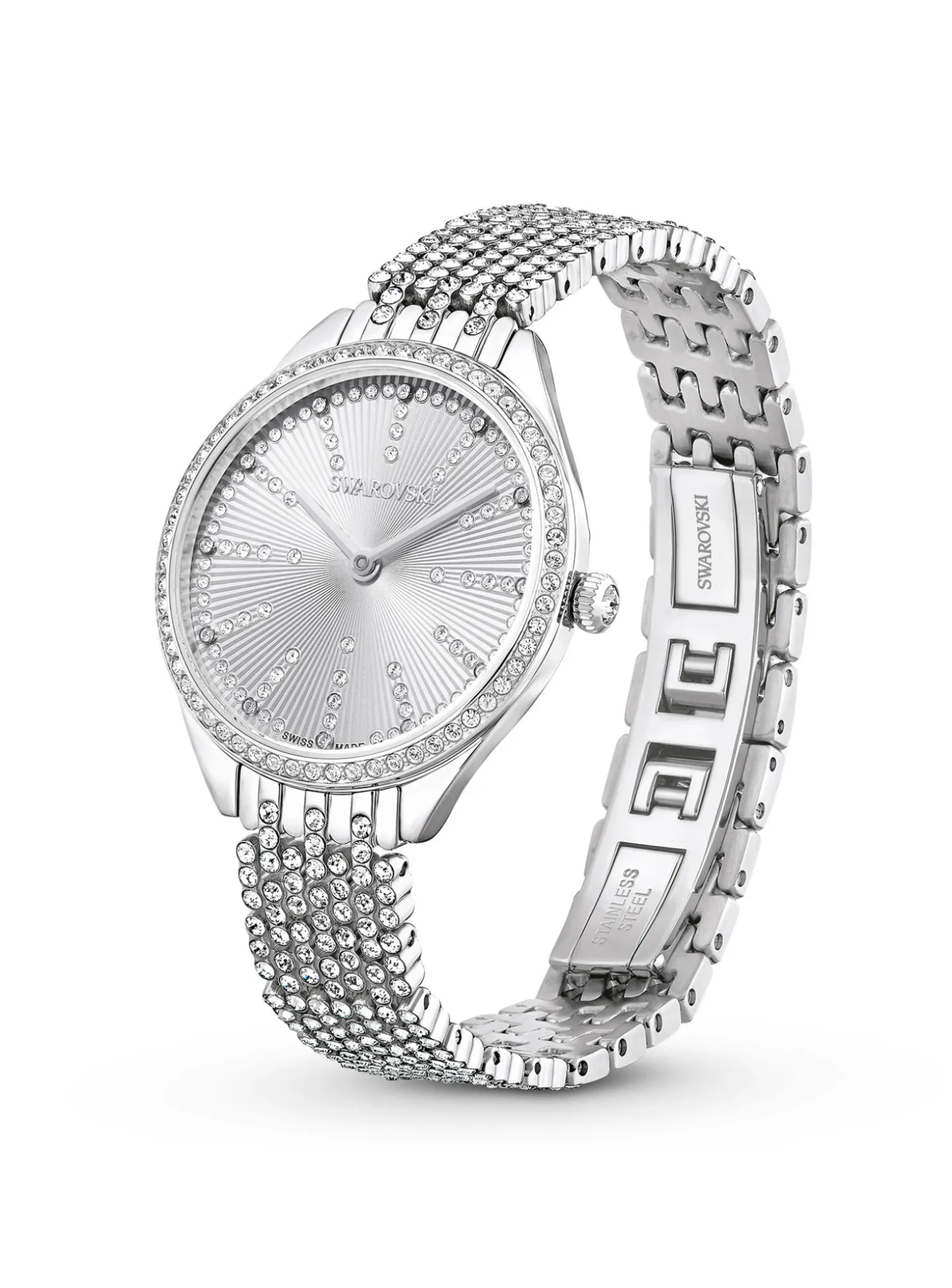 Montre femme Swarovski Attract