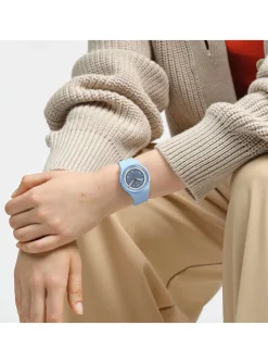 Montre femme Swatch Frozen Waterfall_x005f_x000D_collection Power Of Nature