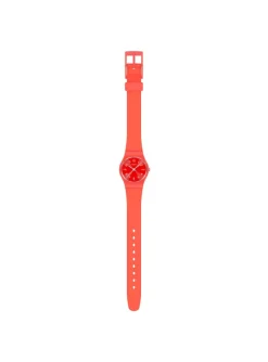 Montre femme Swatch Notes Of Coral