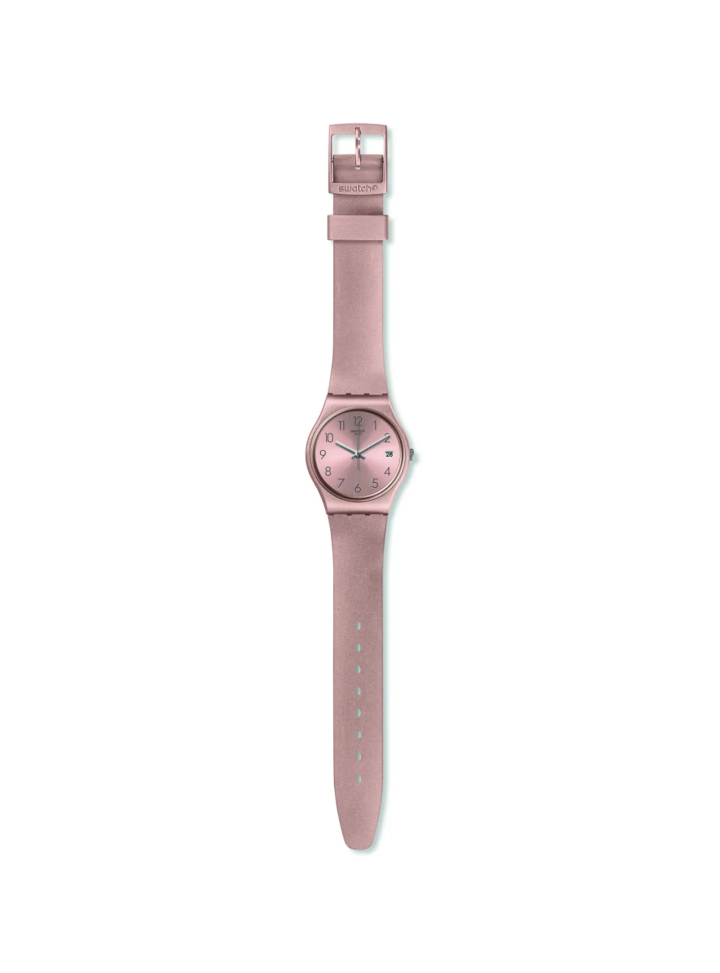 Montre femme Swatch Originals Gent Pinkbaya_x005f_x000D_Collection Core Refresh