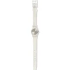 Montre femme Swatch Silver Glistar Too_x005f_x000D_Collection Time To Swatch