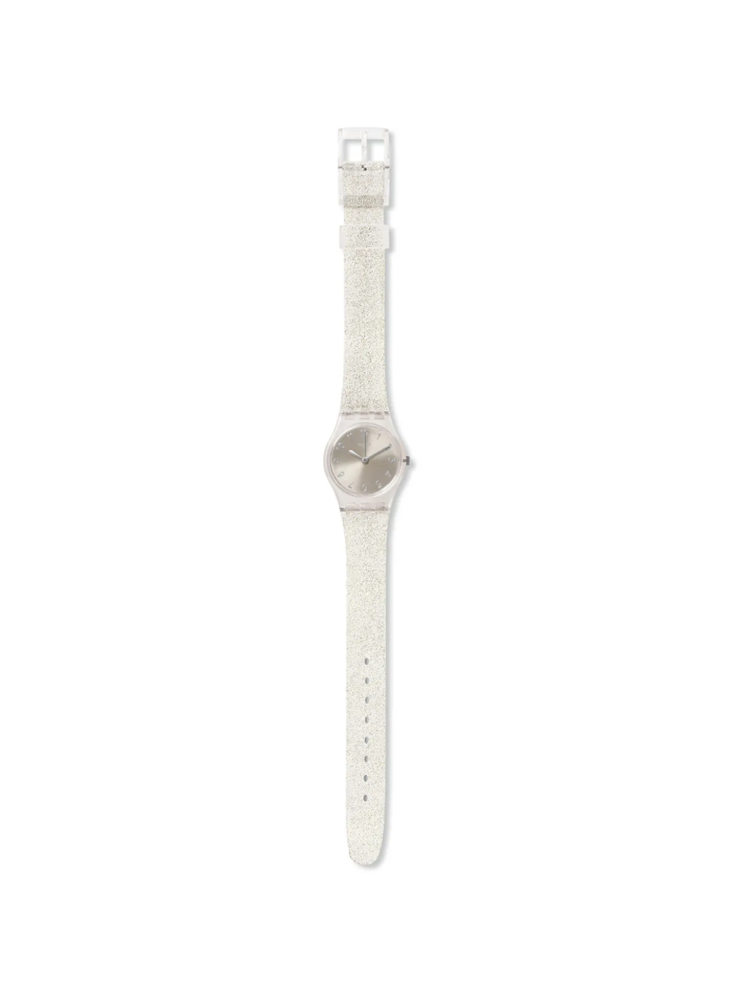 Montre femme Swatch Silver Glistar Too_x005f_x000D_Collection Time To Swatch