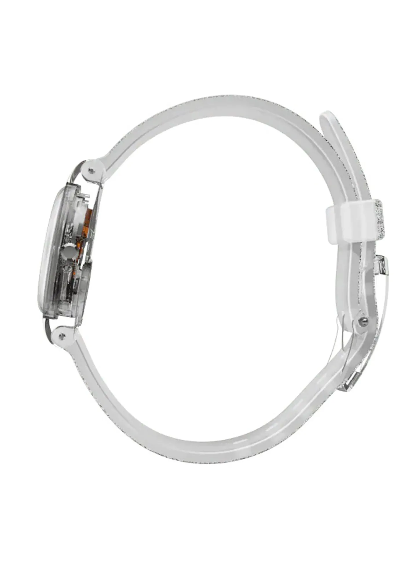 Montre femme Swatch Silver Glistar Too_x005f_x000D_Collection Time To Swatch