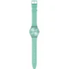 Montre femme Swatch Skin Pastelicious Teal_x005f_x000D_silicone