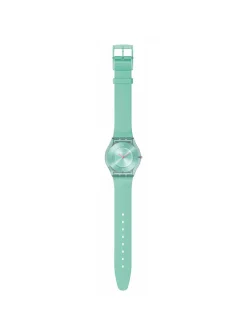 Montre femme Swatch Skin Pastelicious Teal_x005f_x000D_silicone