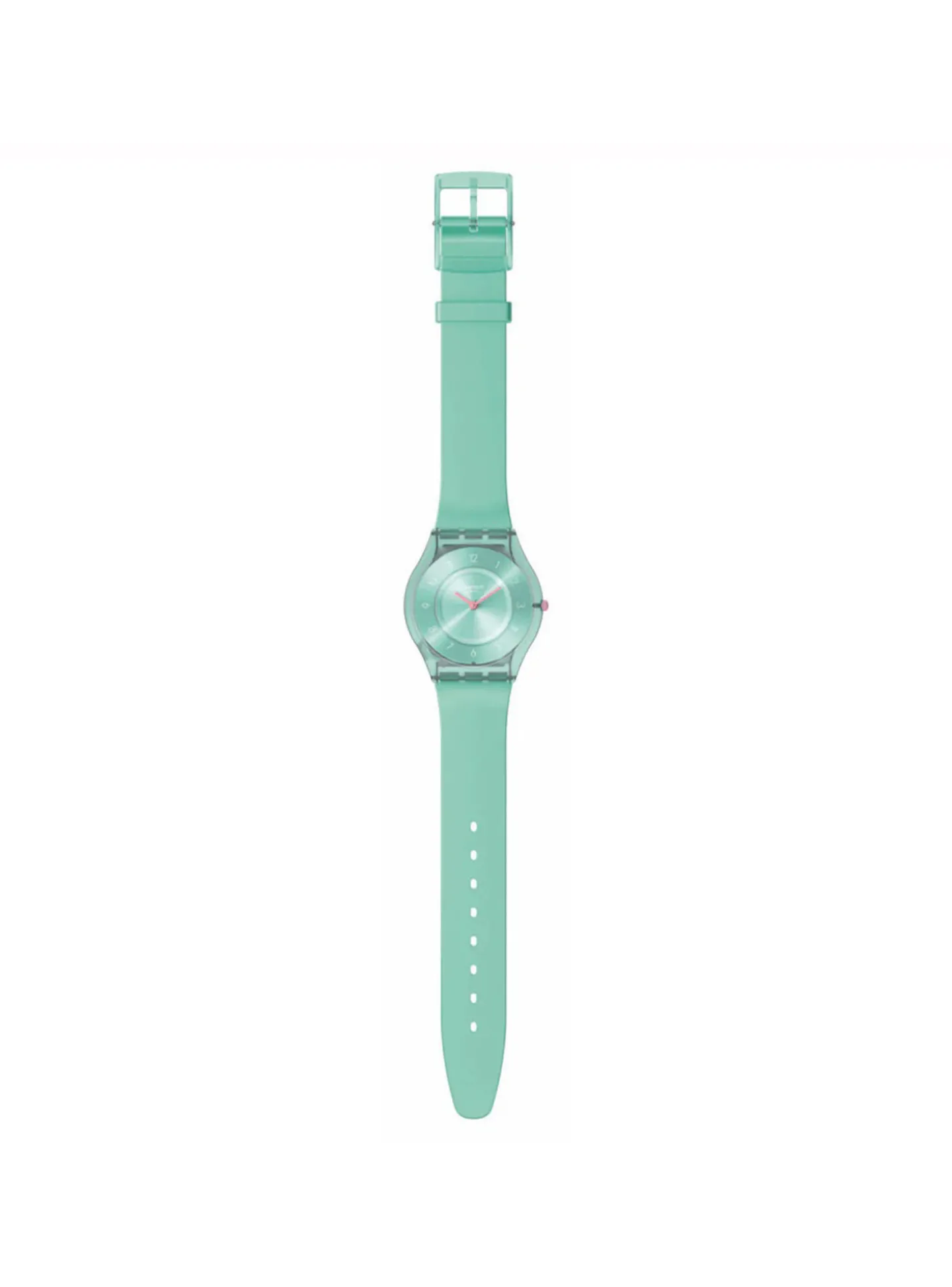 Montre femme Swatch Skin Pastelicious Teal_x005f_x000D_silicone