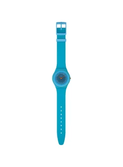 Montre femme Swatch Skin Radiantly Teal
