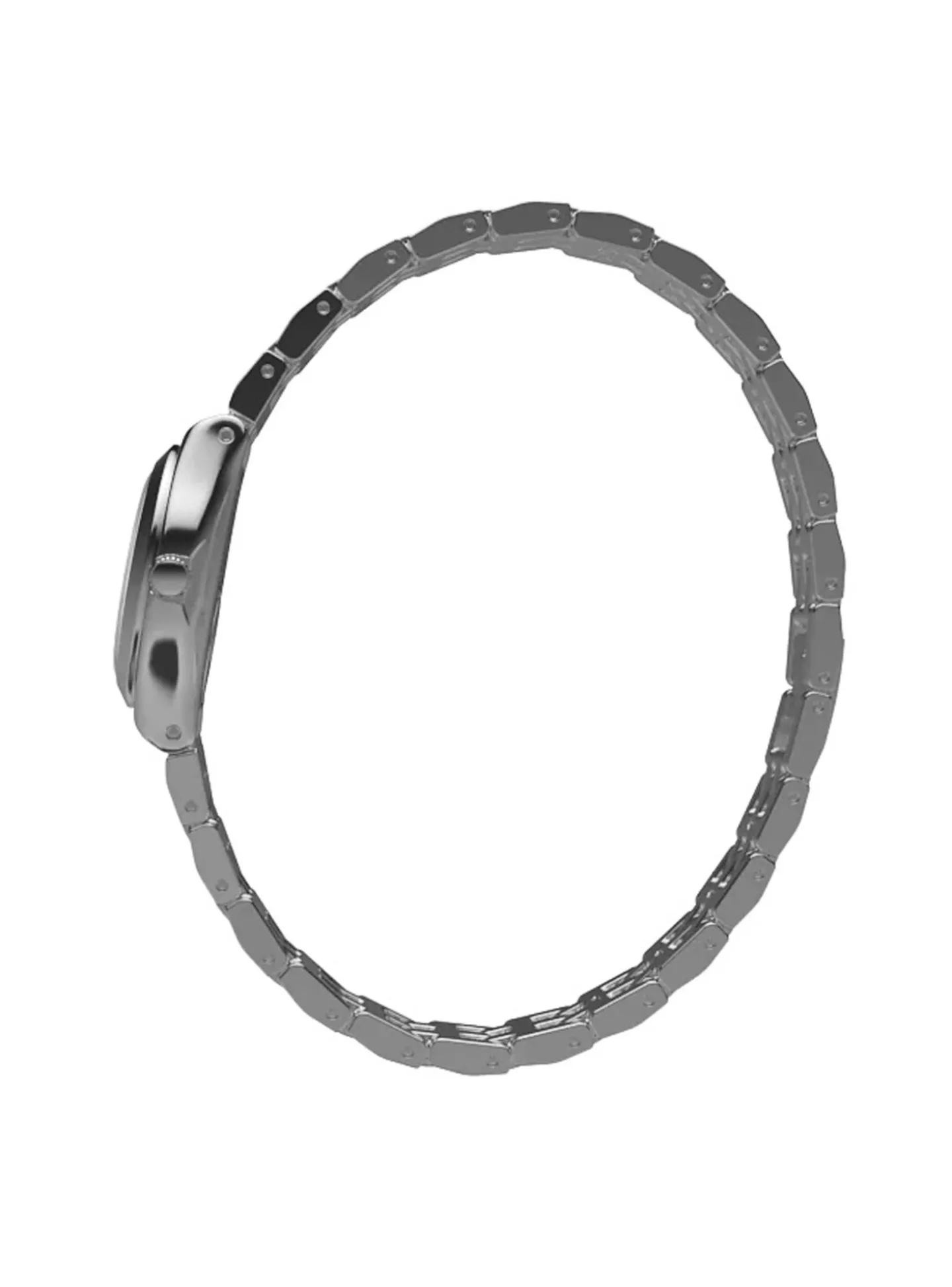 Montre femme Swatch Sloane acier