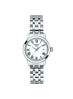 Montre femme Tissot Classic Dream acier
