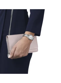 Montre femme Tissot Classic Dream acier