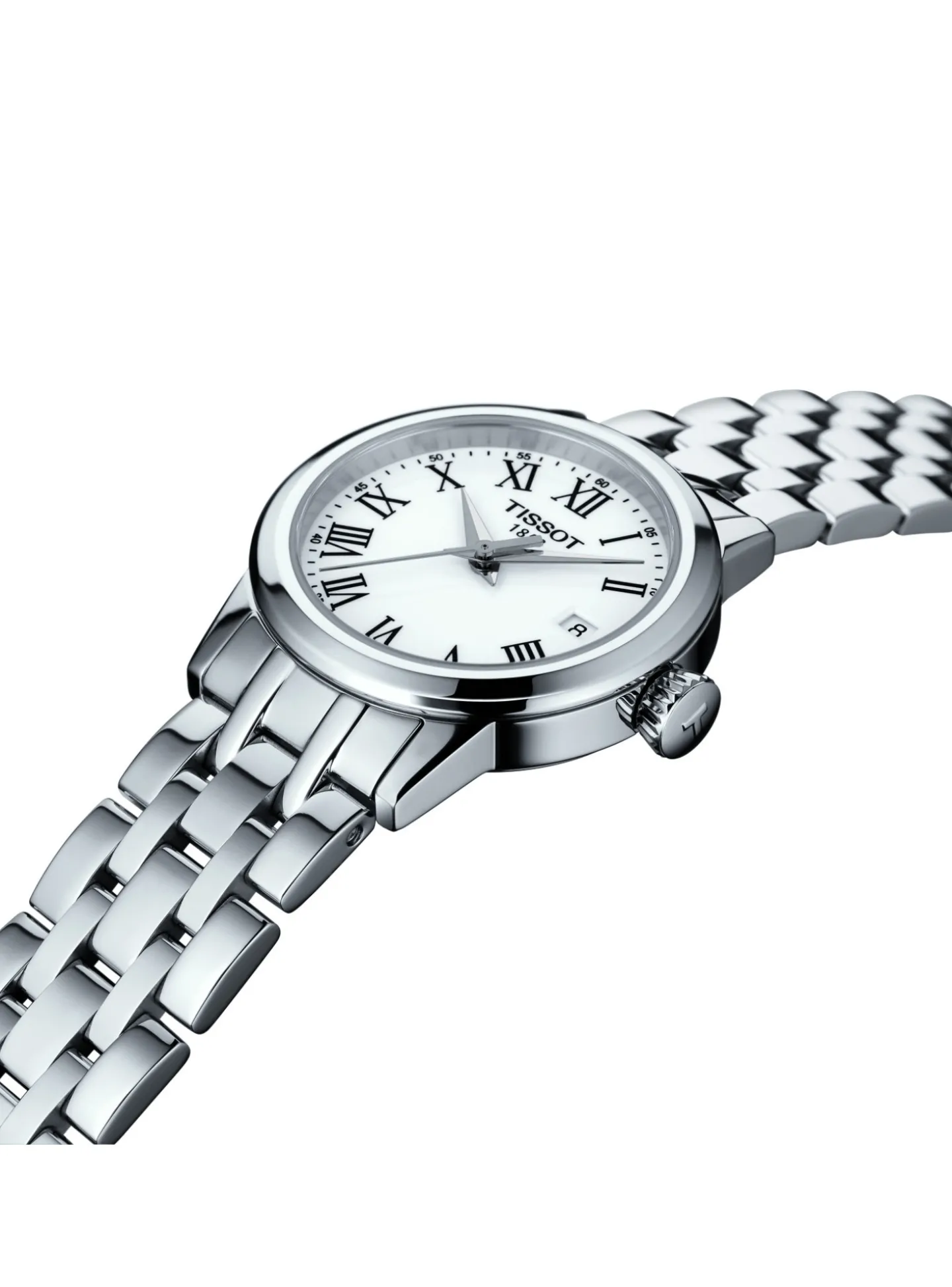 Montre femme Tissot Classic Dream acier