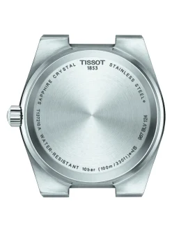 Montre femme Tissot PRX acier cadran vert