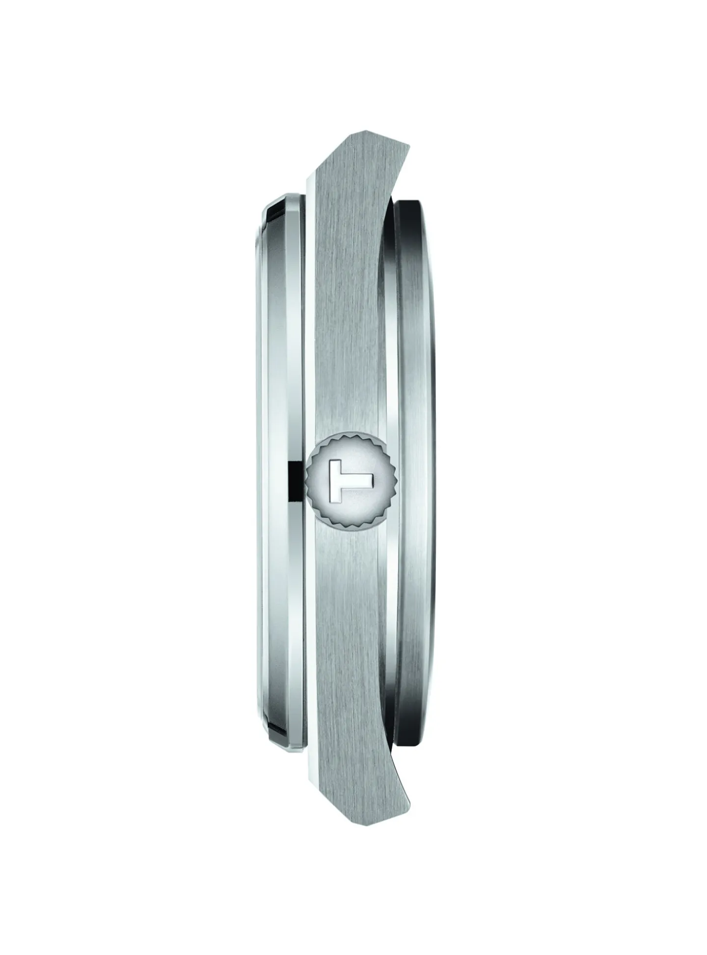 Montre femme Tissot PRX acier cadran vert
