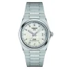 Montre femme Tissot PRX Powermatic 80 fond nacre