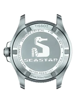 Montre femme Tissot Seastar 1000 acier