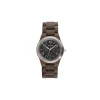 Montre femme Wewood Kyra choco rough 70372527000