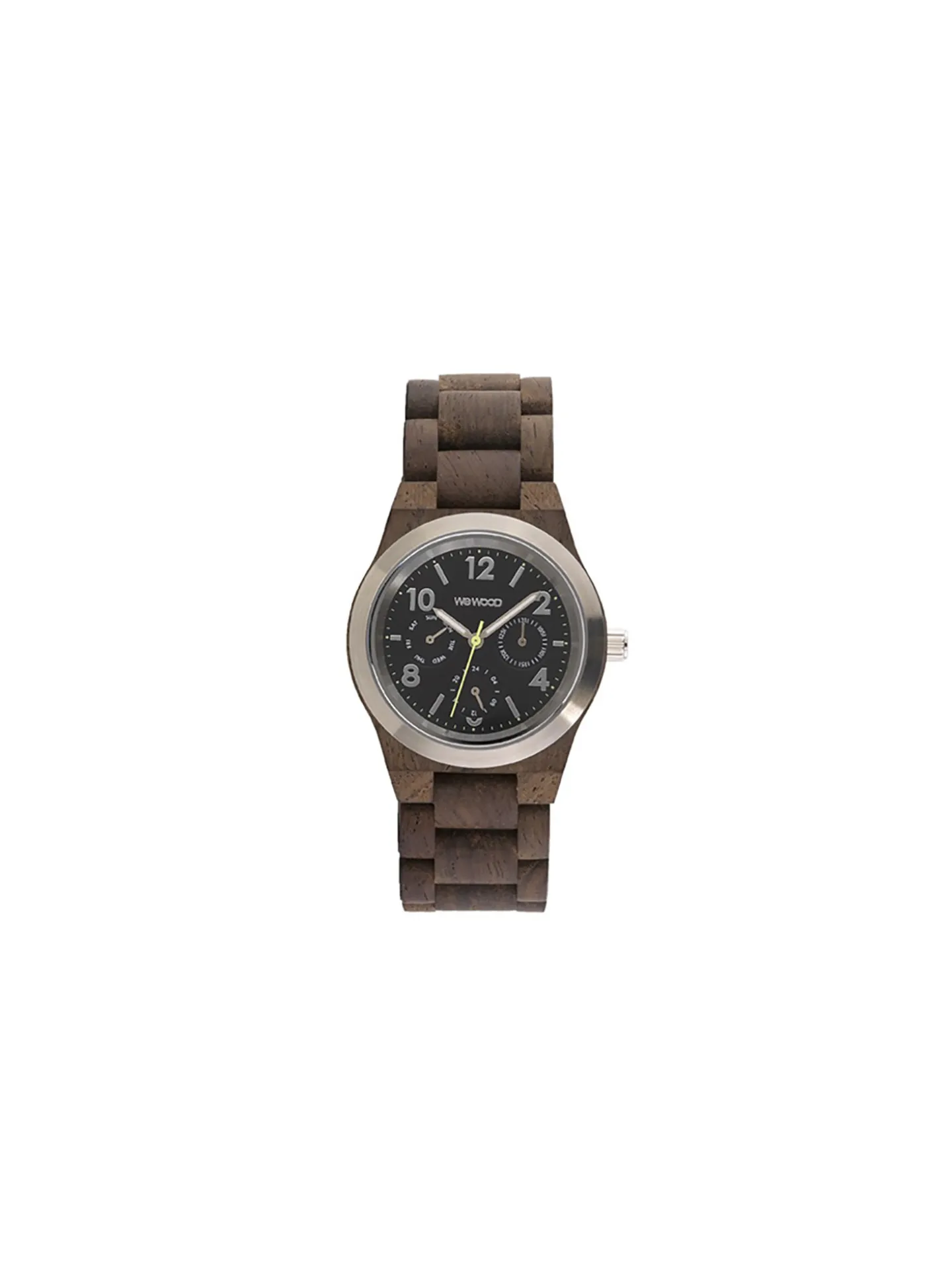 Montre femme Wewood Kyra choco rough 70372527000