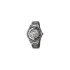 Montre Festina automatique squelette acier noir