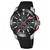 Montre Festina Chrono Bike silicone noir