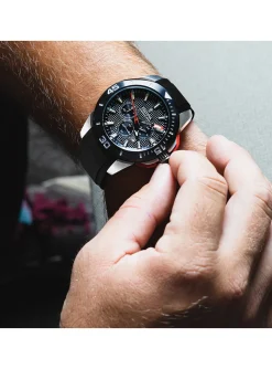 Montre Festina Chrono Bike silicone noir