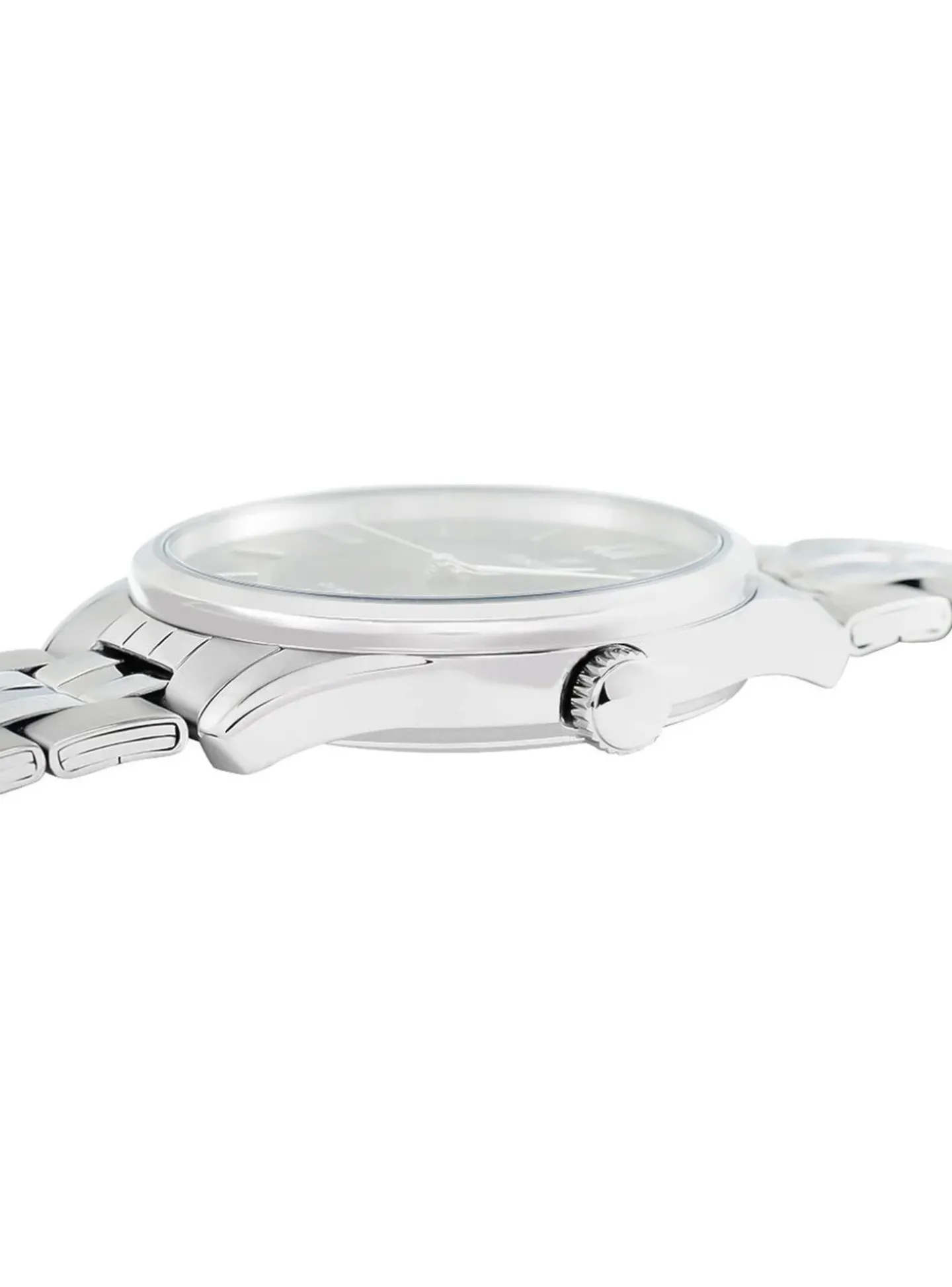 Montre Festina Classique acier cadran noir