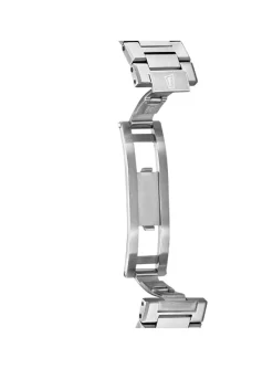 Montre Festina Rivé automatique acier cadran bleu_x005f_x000D_collection Swiss Made