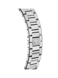 Montre Festina Swiss Made acier cadran bleu
