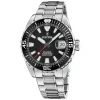 Montre Festina The Originals acier cadran noir