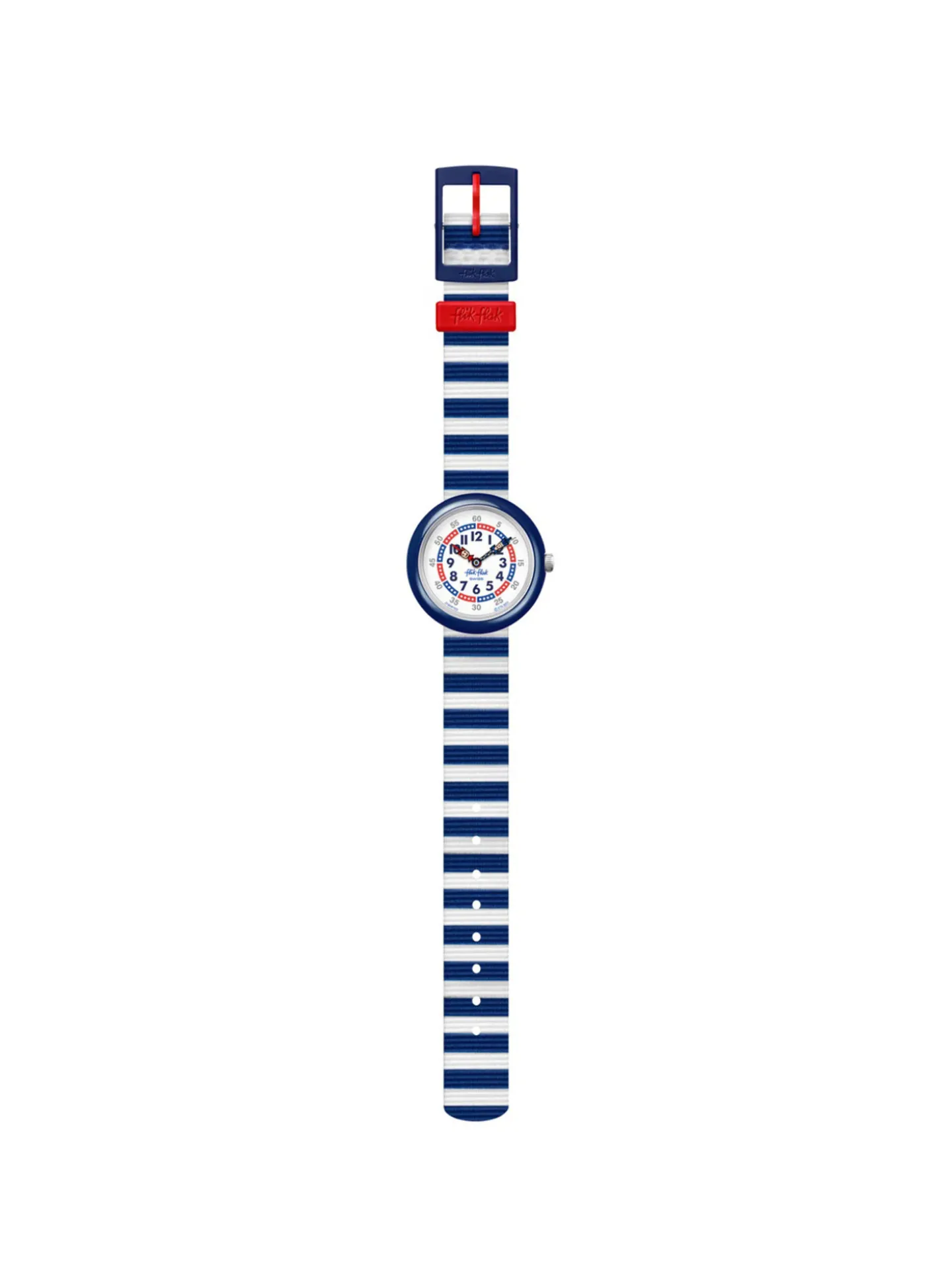 Montre FLik FLak Little Boat