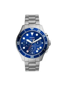 Montre Fossil FB-03 bleu
