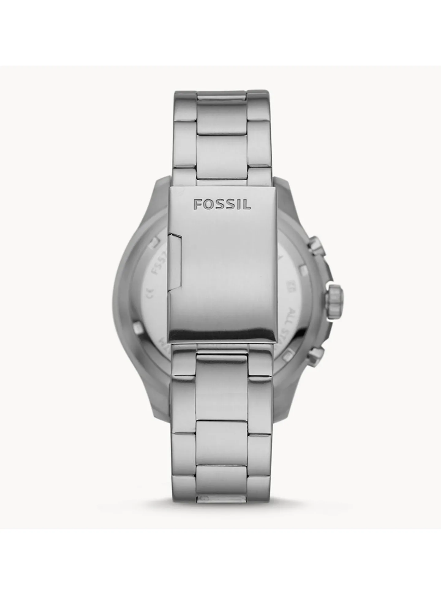 Montre Fossil FB-03 bleu
