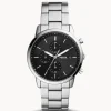Montre Fossil Minimalist chronographe