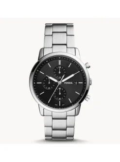Montre Fossil Minimalist chronographe