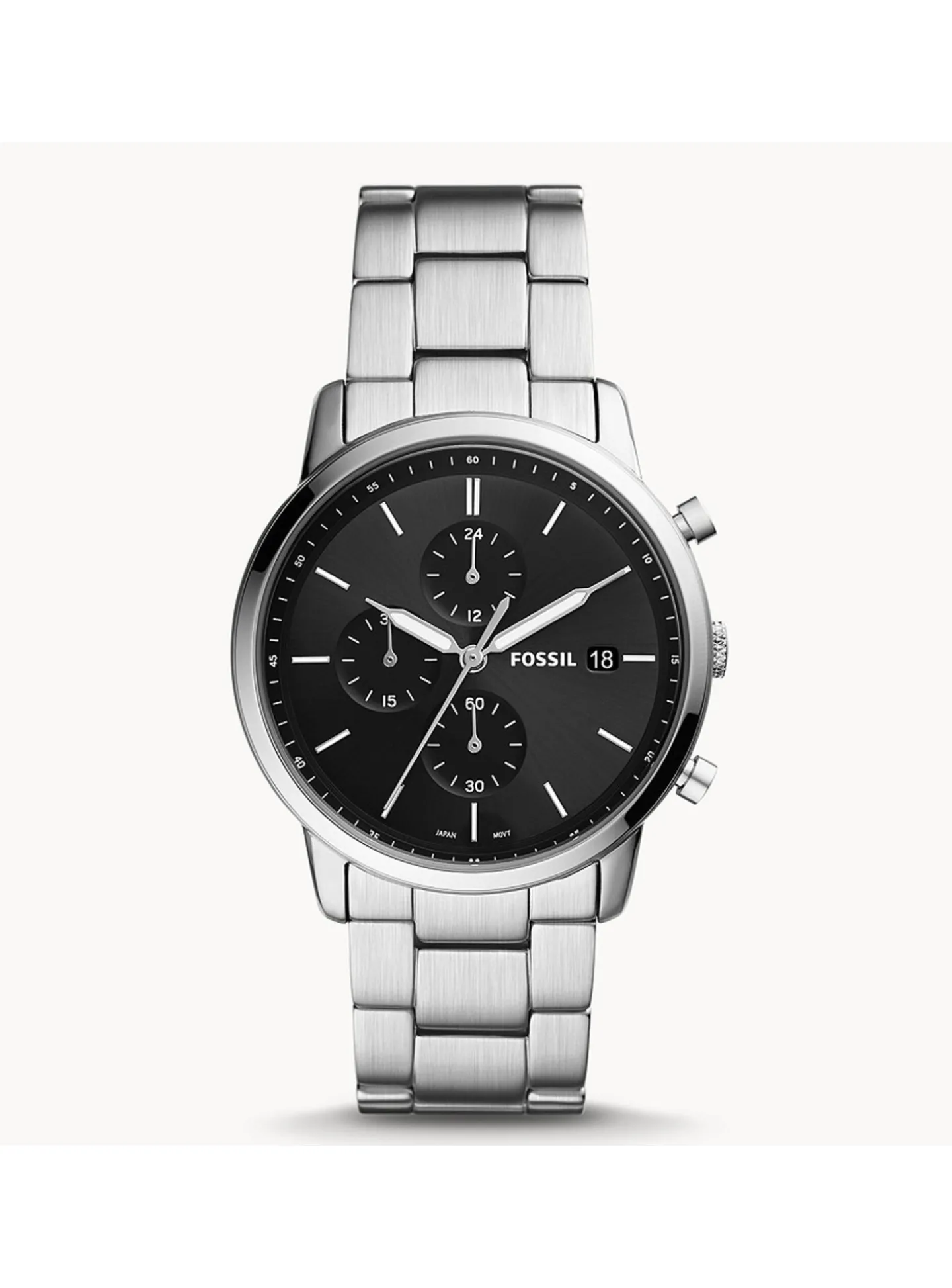 Montre Fossil Minimalist chronographe