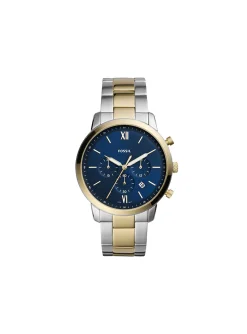 Montre Fossil Neutra Bicolore