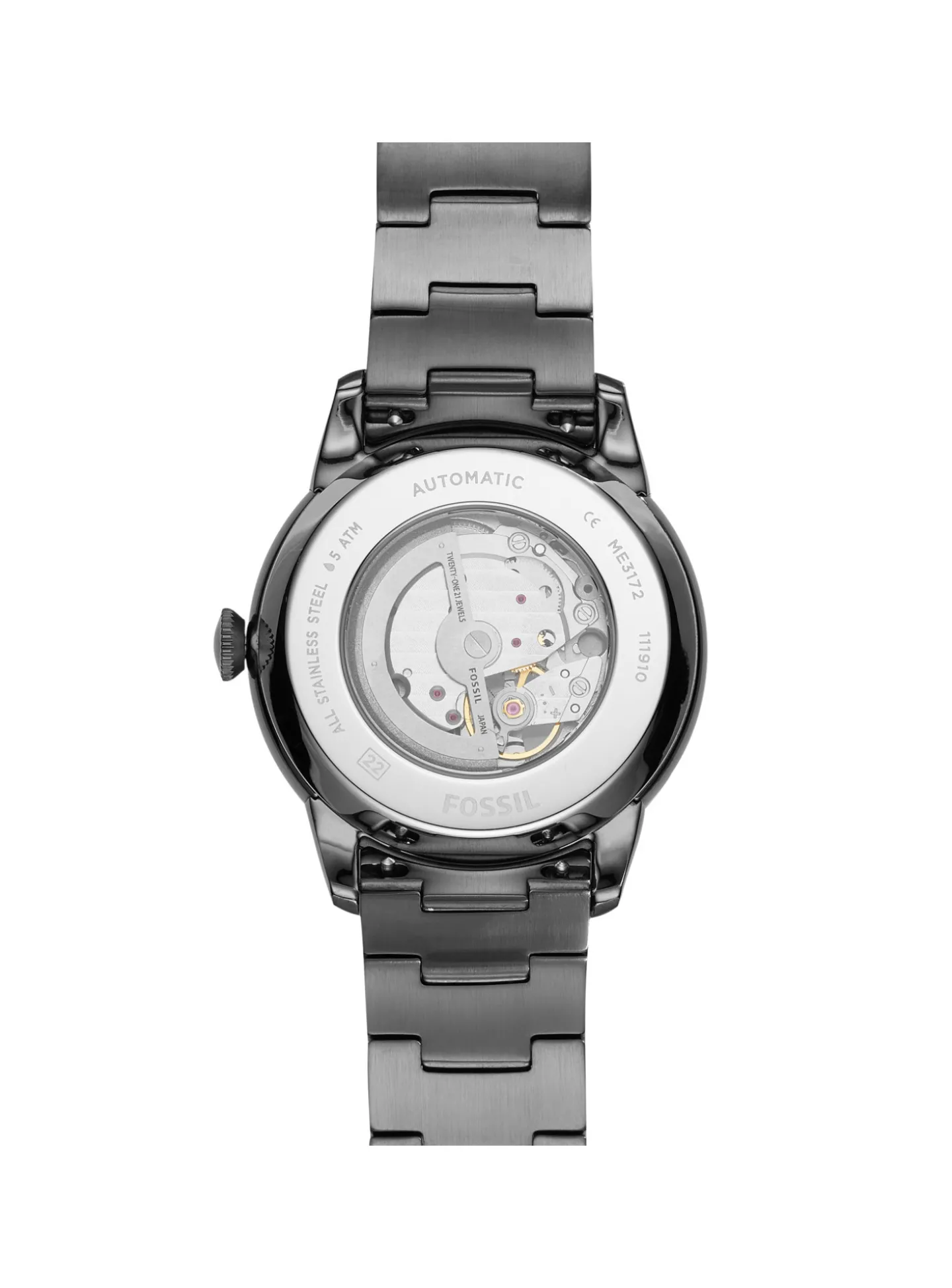 Montre Fossil Townsman automatique