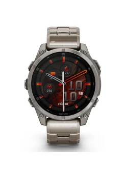 Montre Garmin Fénix® 8 47 mm AMOLED
