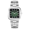 Montre Herbelin Cap Camarat automatique cadran vert