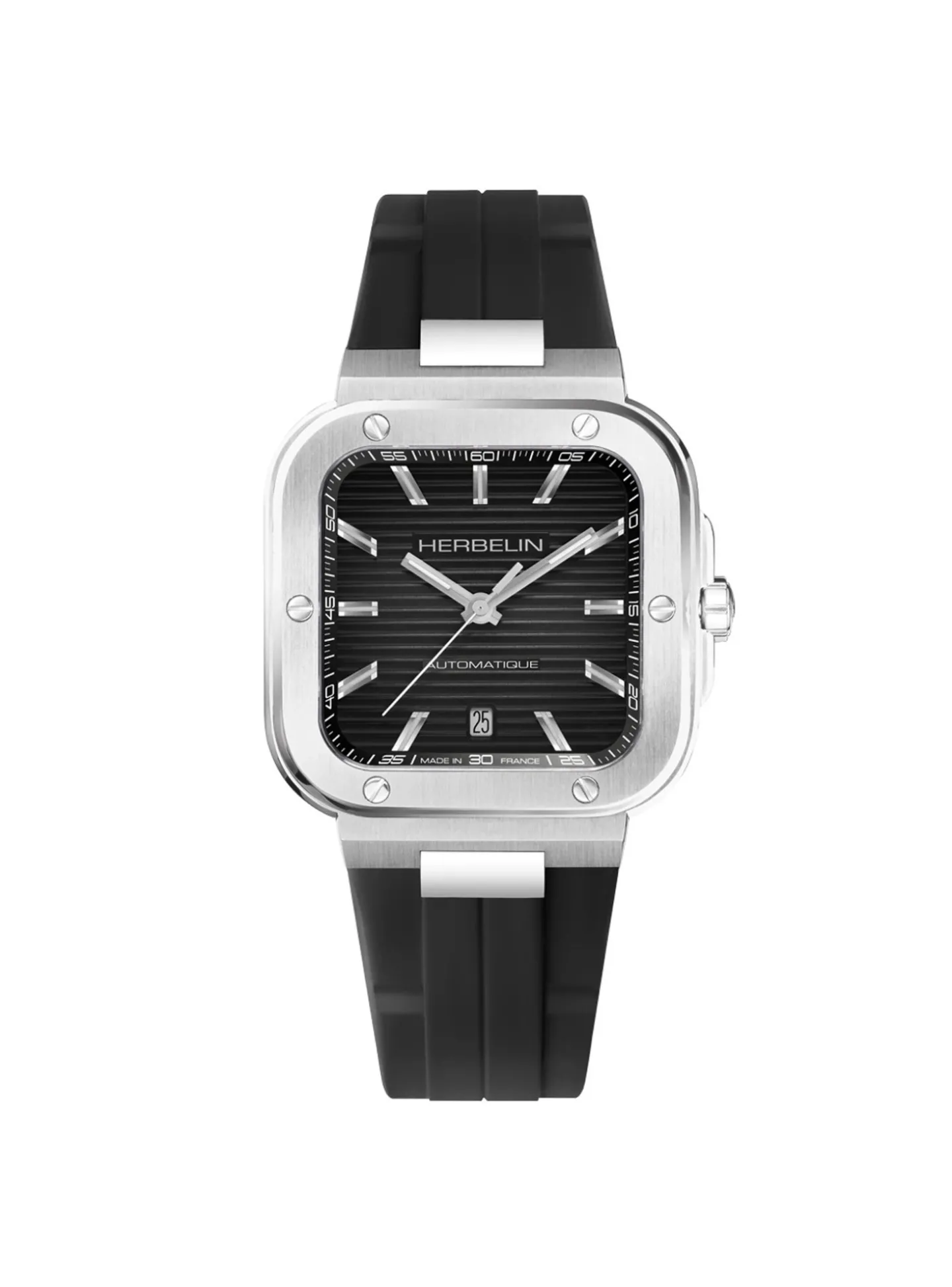 Montre Herbelin Cap Camara Square automatique
