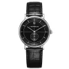 Montre Herbelin Inspiration cuir noir