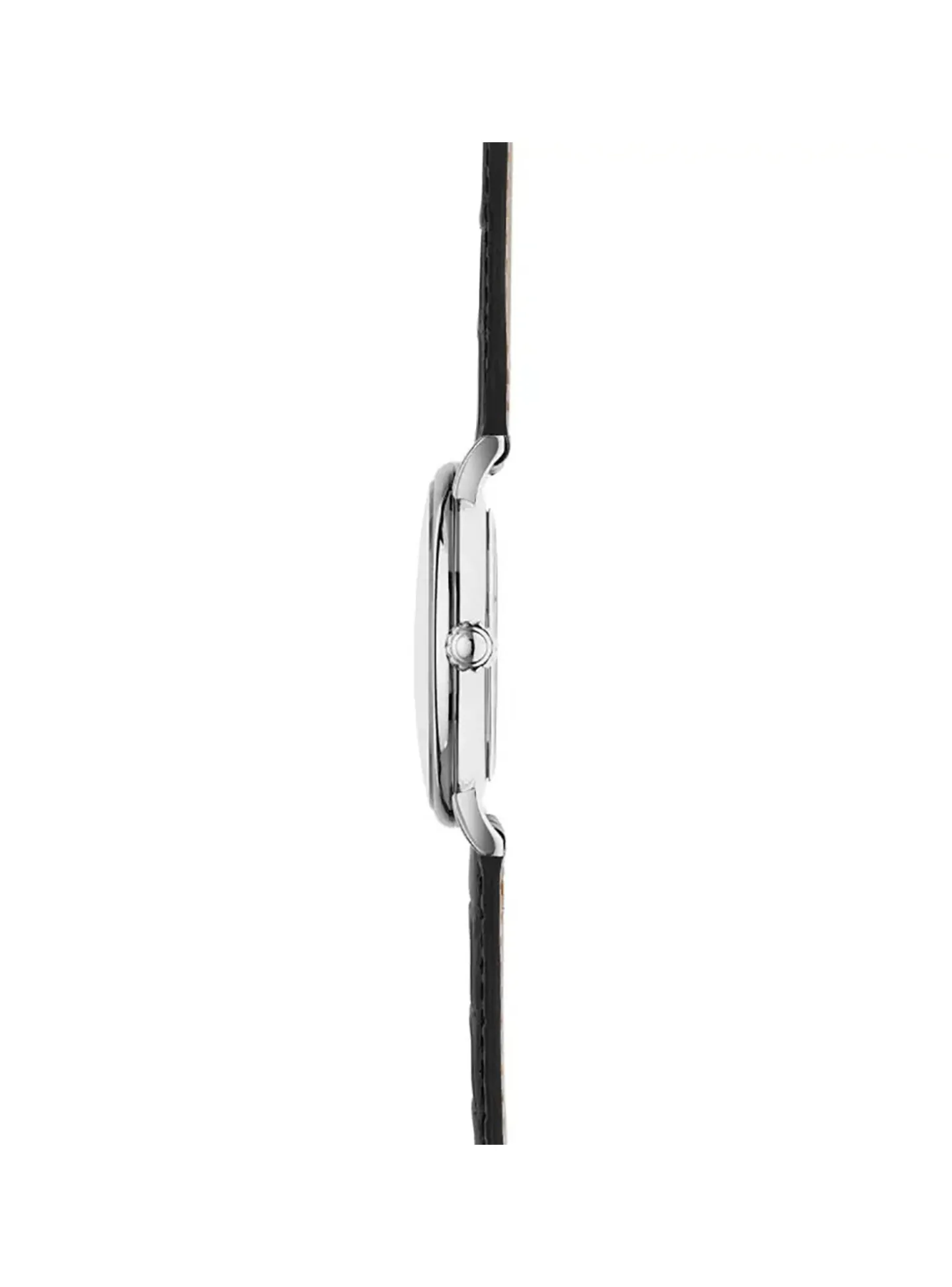 Montre Herbelin Inspiration cuir noir