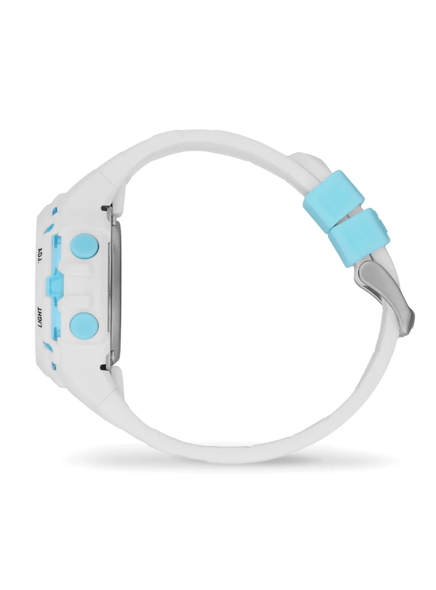 Montre Ice Digit Explorer - White blue -
