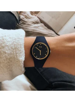 Montre Ice Swatch Ice cosmos blue shades small