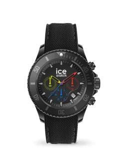 Montre Ice Watch chrono Trilogy Large
