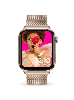 Montre Ice Watch Ice smart 3.0 Rose gold 1.78_x005f_x000D_Amoled GPS