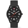 Montre Ice Watch solar power black tide M