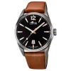 Montre Lotus Collection Classique cuir marron