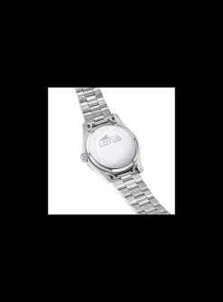 Montre Lotus Freedom acier cadran noir