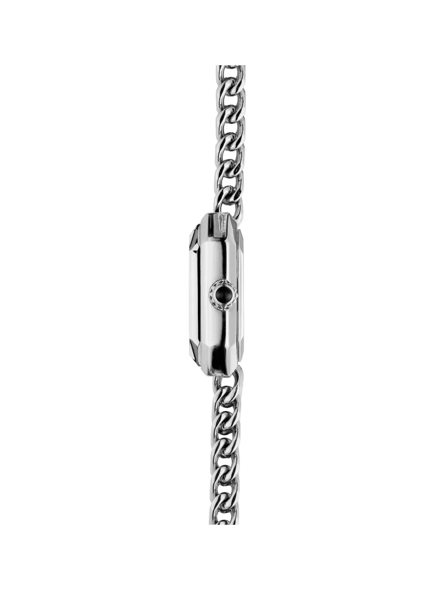 Montre Michel Herbelin Octogône fond noir